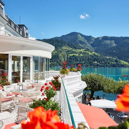 Grand Zell Am Hotell 4*