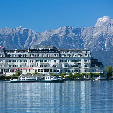 Grand Zell Am Hotell