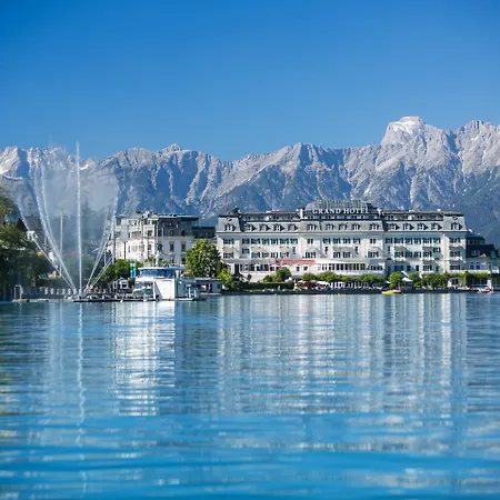 Hotell Grand Zell Am Zell am See