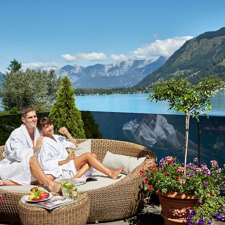 Grand Zell Am Hotell
