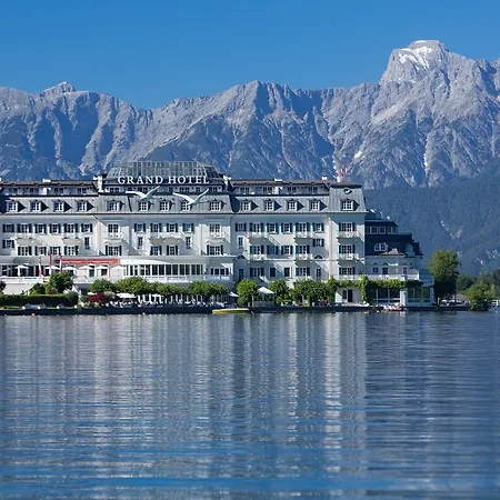 Hotell Grand Zell Am Zell am See