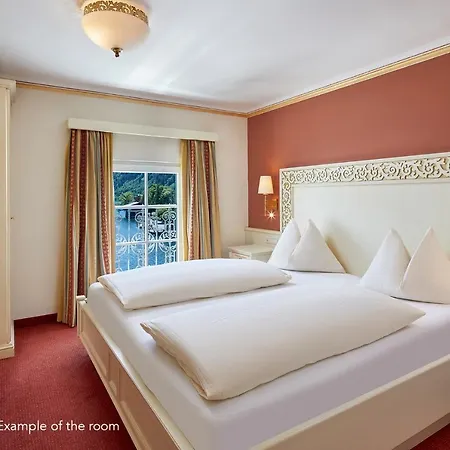 Grand Zell Am Hotell Zell am See