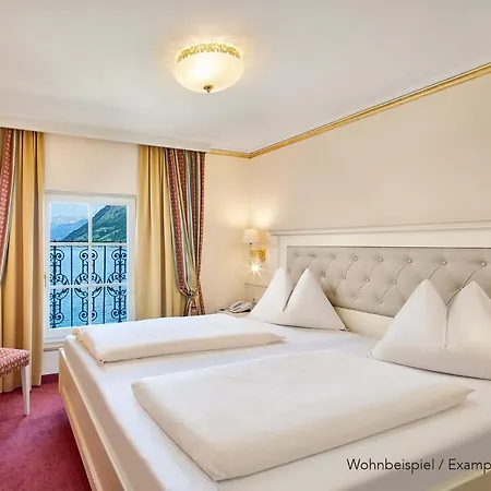 Hotell Grand Zell Am