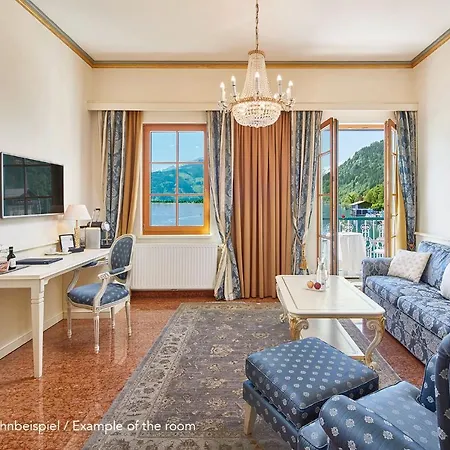 Grand Zell Am Hotel Zell am See