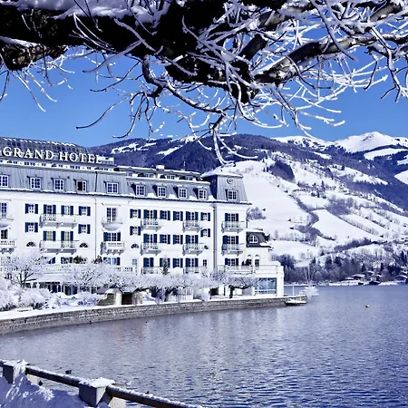 Grand Zell Am Hotell Zell am See