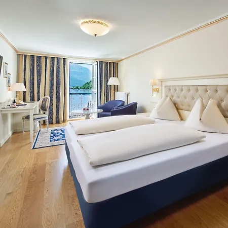 Hotel Grand Zell Am 4*