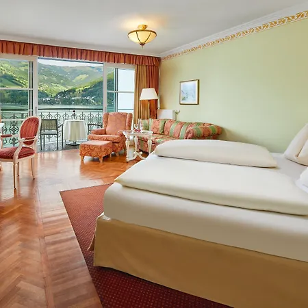 Hotell Grand Zell Am