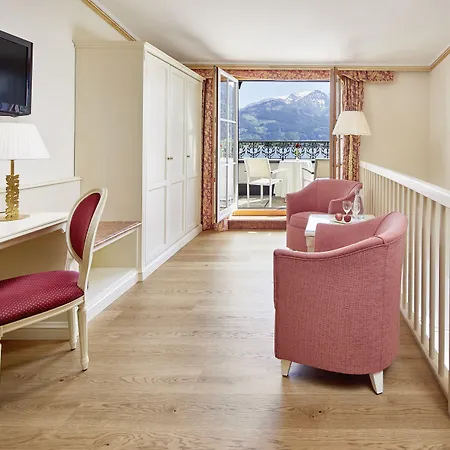 Grand Zell Am Hotel 4*