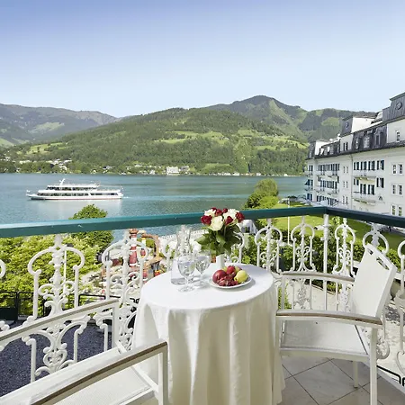 Szálloda Grand Zell Am 4*