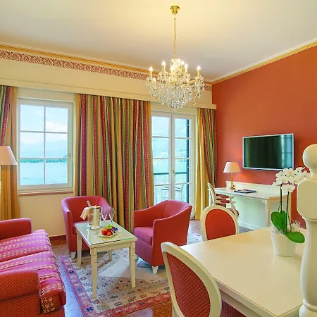 Hotel Grand Zell Am