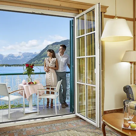 Hotel Grand Zell Am 4*