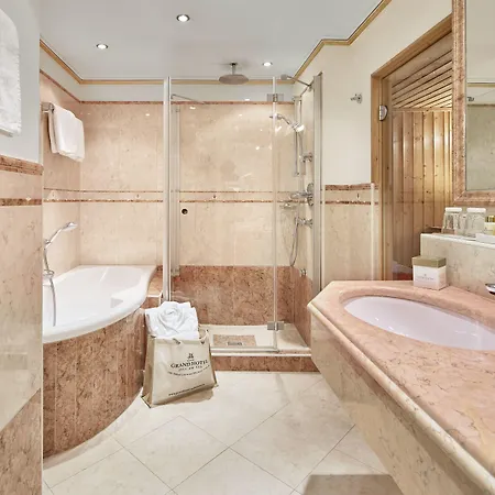 Hotel Grand Zell Am Zell am See