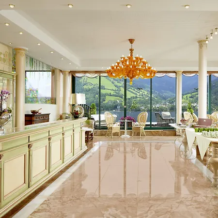 Hotel Grand Zell Am