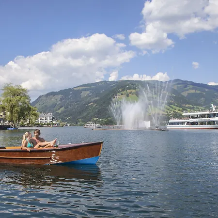 Grand Zell Am Hotell