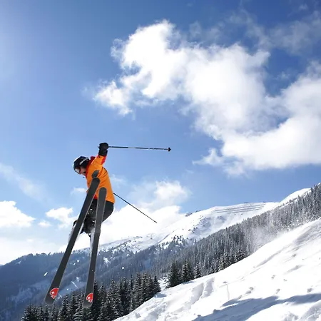 Szálloda Grand Zell Am