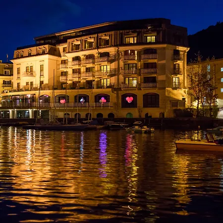 Grand Zell Am Hotel Zell am See