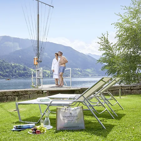 Hotell Grand Zell Am 4*