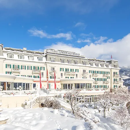 Grand Zell Am 4*