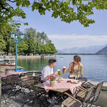 Grand Zell Am Hotell