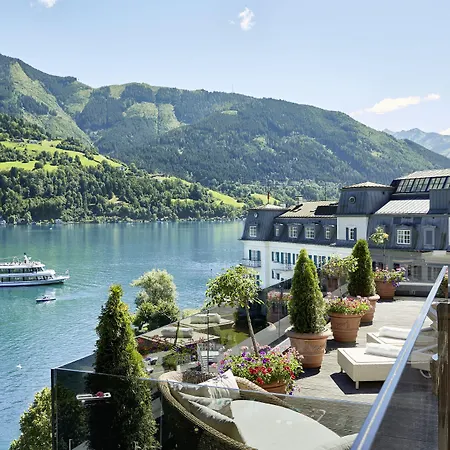 Grand Zell Am Hotel Zell am See