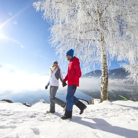 Szálloda Grand Zell Am 4*