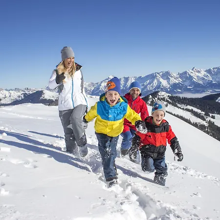 Szálloda Grand Zell Am 4*