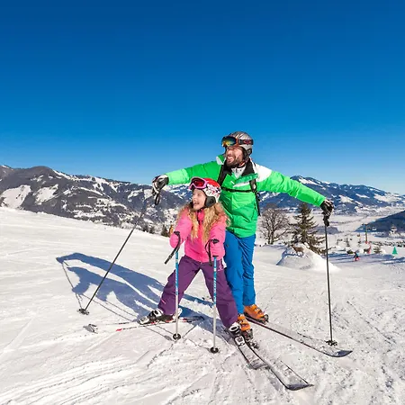 Szálloda Grand Zell Am 4*