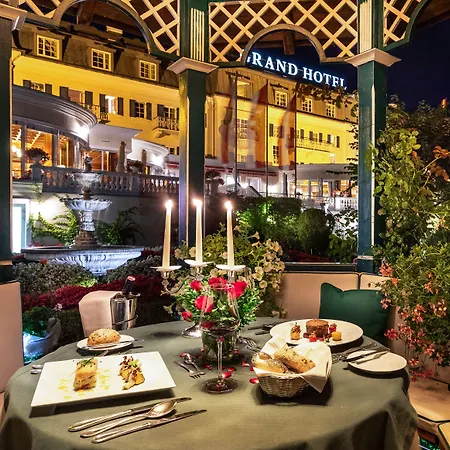 Hotell Grand Zell Am Zell am See