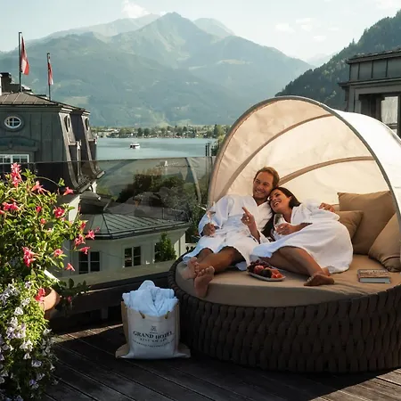 Grand Zell Am Hotel 4*