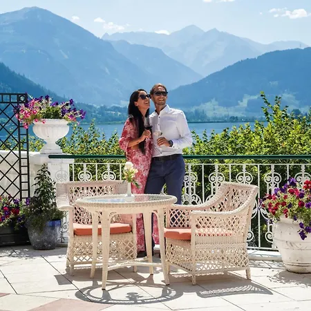 Grand Zell Am Hotel 4*