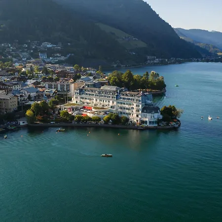Hotel Grand Zell Am