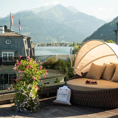 Hotel Grand Zell Am 4*