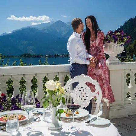 Hotel Grand Zell Am