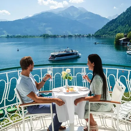 Hotel Grand Zell Am 4*