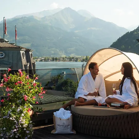 Grand Zell Am 4*