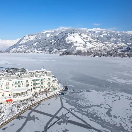 Grand Zell Am Hotell 4*