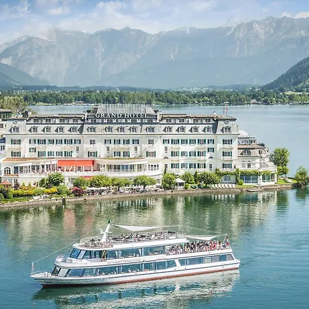 Hotell Grand Zell Am 4*