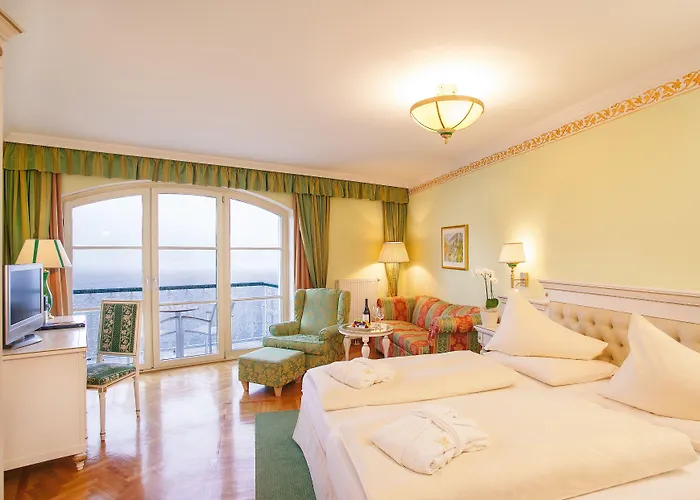 Grand Zell Am Szálloda 4*