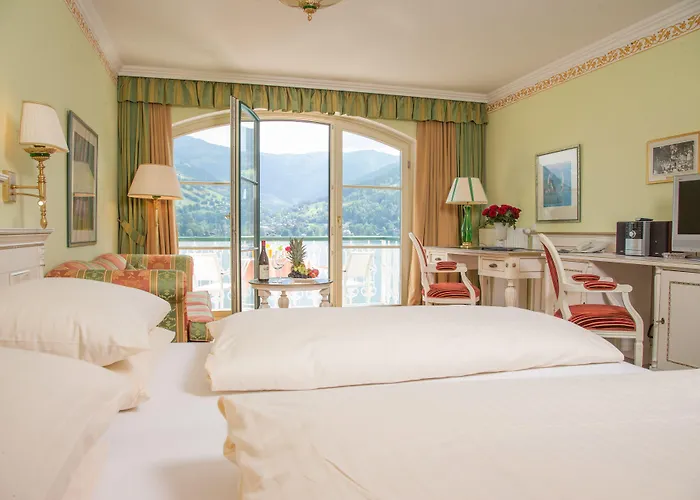 Grand Zell Am Hotel