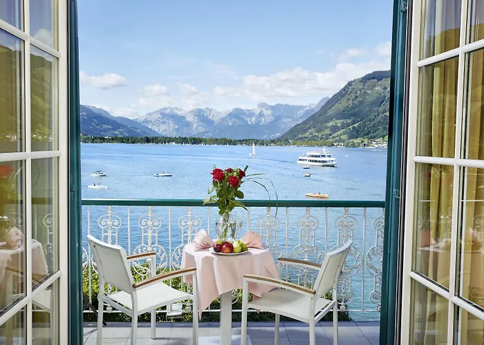 Grand Zell Am Τσελ αμ Ζέε