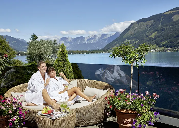 Grand Zell Am 4* Zell am See