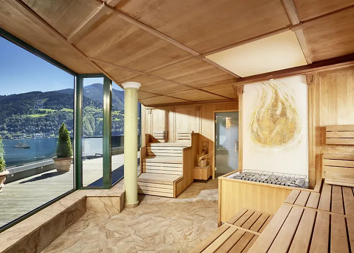 Szálloda Grand Zell Am