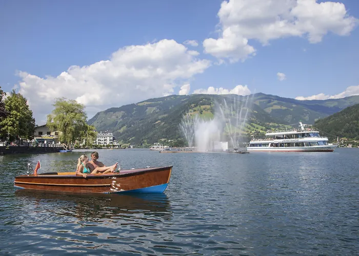 Grand Zell Am Hotel
