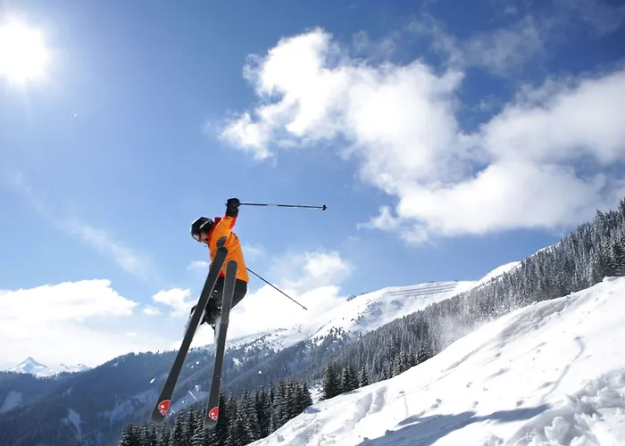 Ξενοδοχείο Grand Zell Am