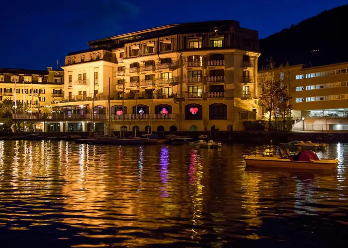 Grand Zell Am Hotel Zell am See