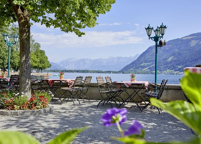 Szálloda Grand Zell Am 4*