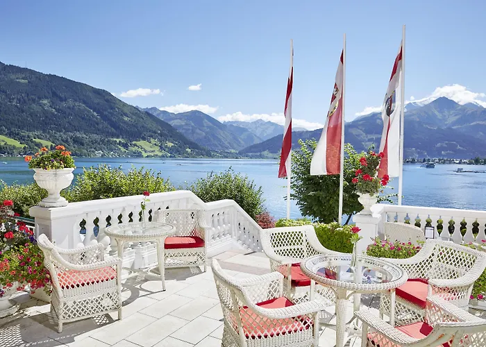 Szálloda Grand Zell Am