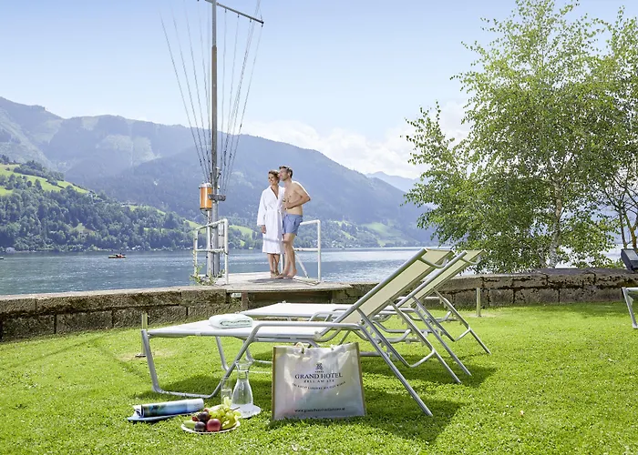 Szálloda Grand Zell Am 4*
