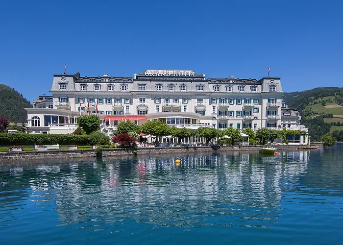 Grand Zell Am 4* Zell am See