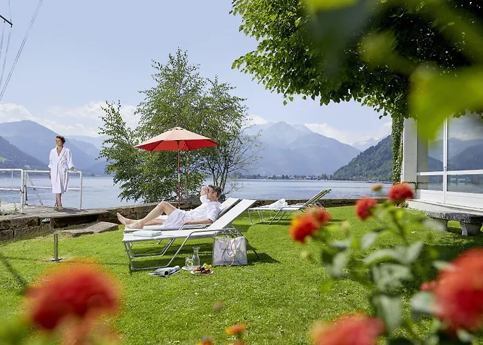 Szálloda Grand Zell Am